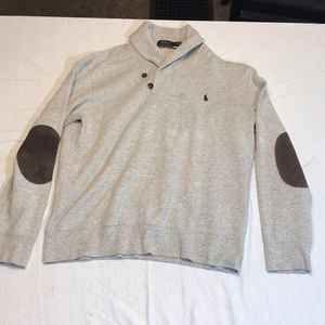 Polo By: Ralph Lauren Large Sweater